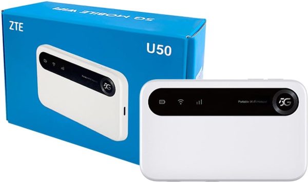 ZTE U50 - 5G MiFi - Image 4