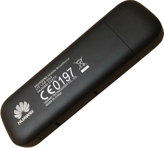 Huawei E3372 Zwart - Image 2