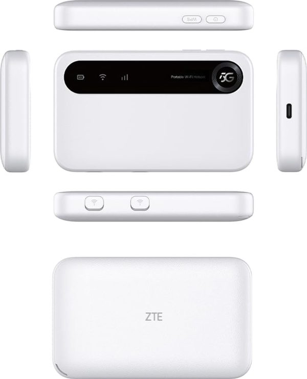 ZTE U50 - 5G MiFi - Image 2